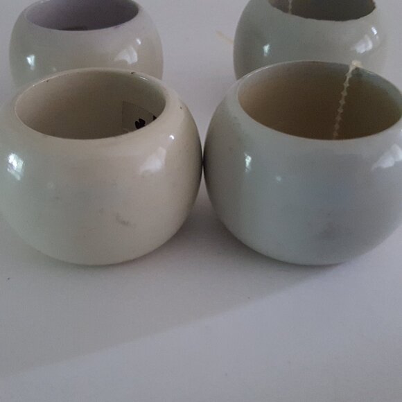 Napkin Rings Round  *AS IS* - Picture 12 of 16